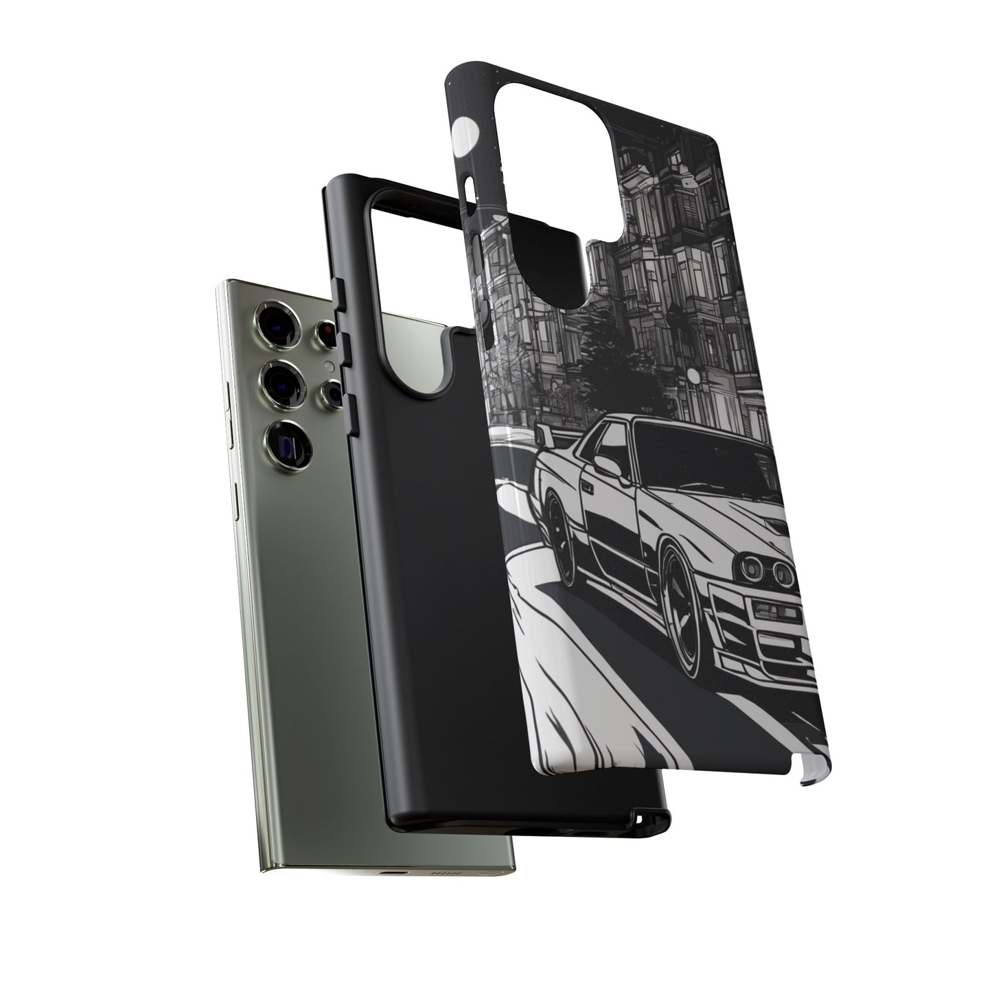 Tough Cases: Samsung Phones cases