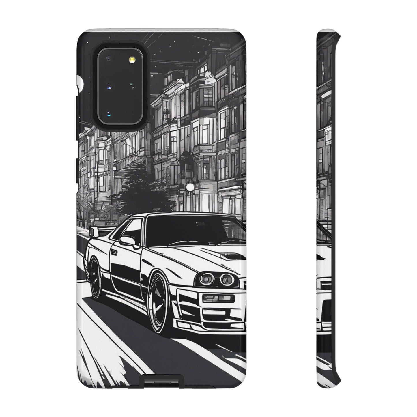 Tough Cases: Samsung Phones cases