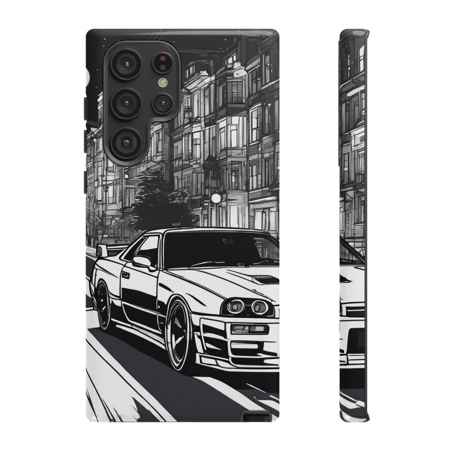 Tough Cases: Samsung Phones cases