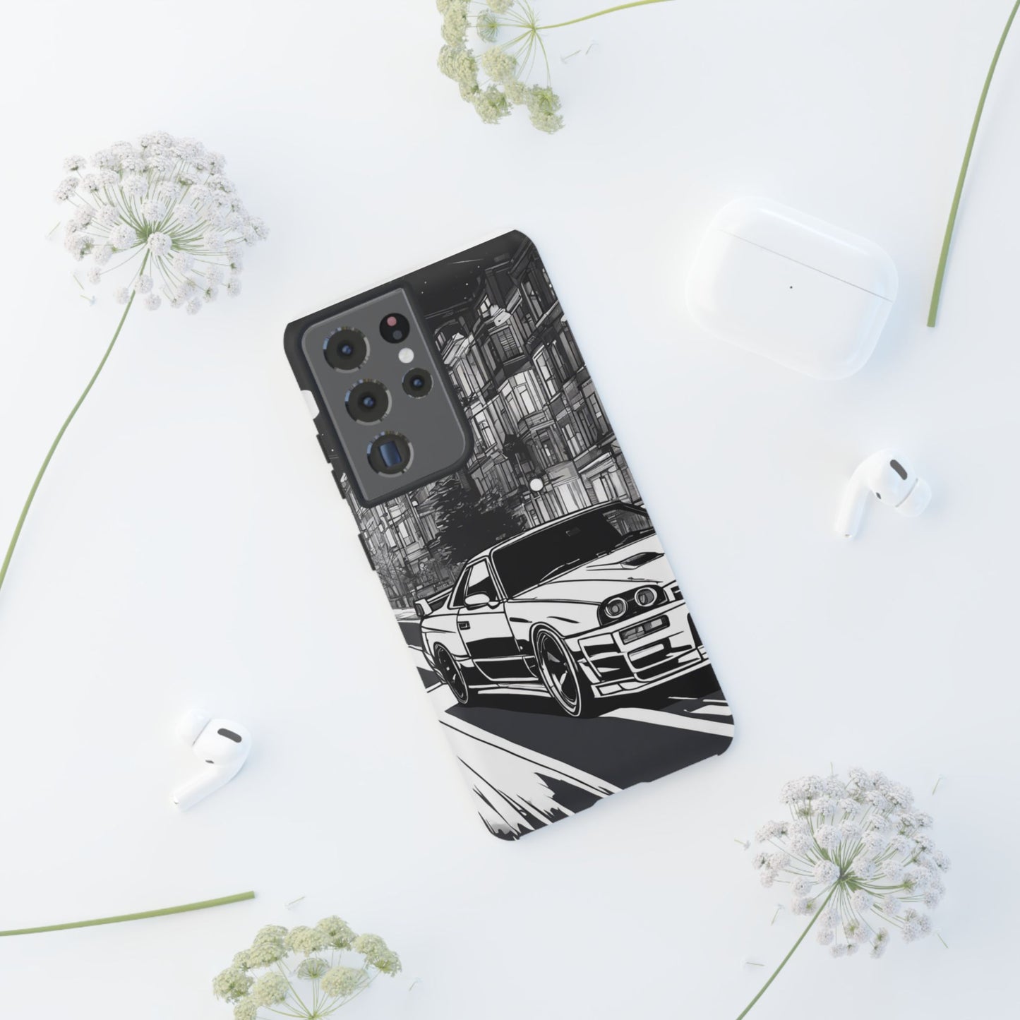 Tough Cases: Samsung Phones cases