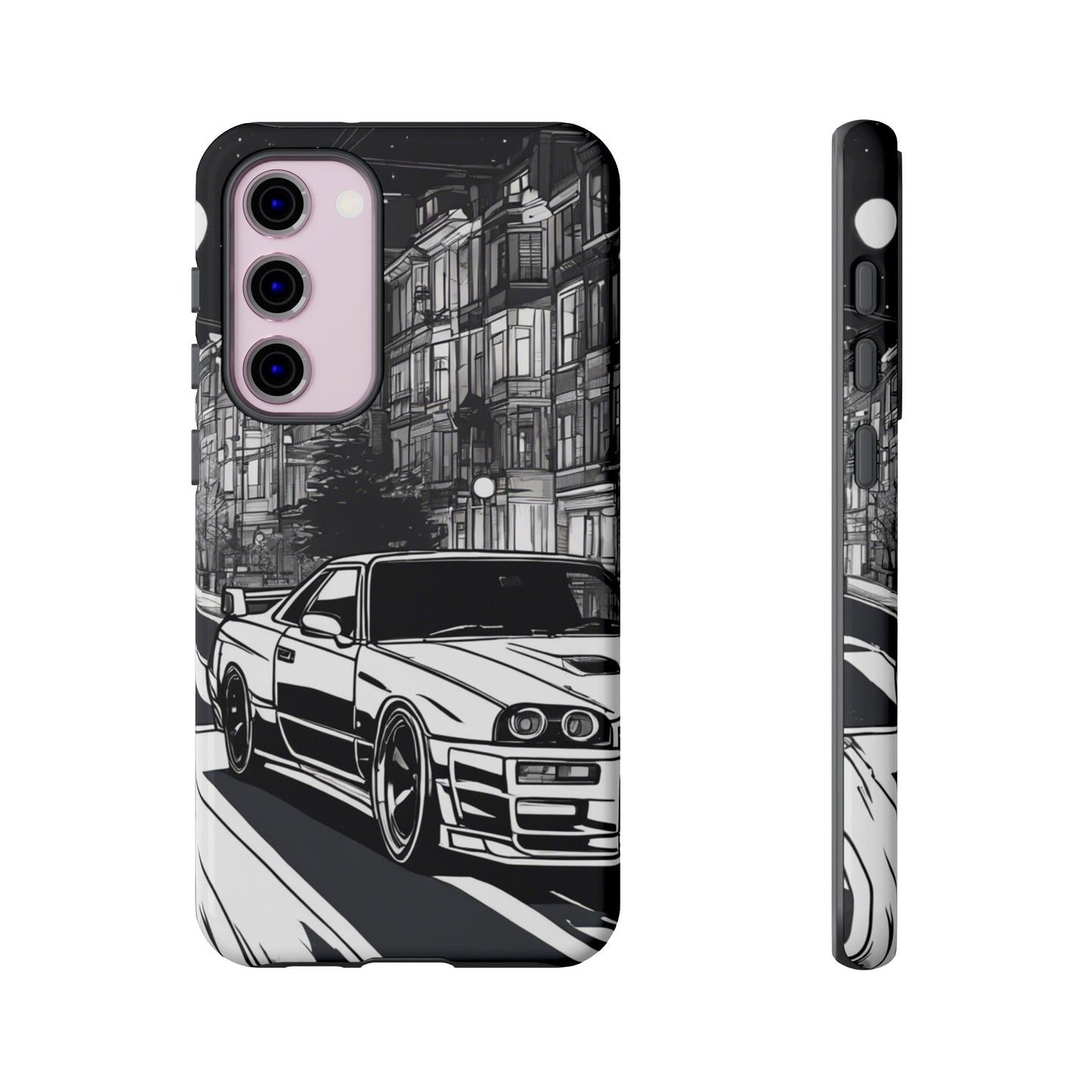 Tough Cases: Samsung Phones cases