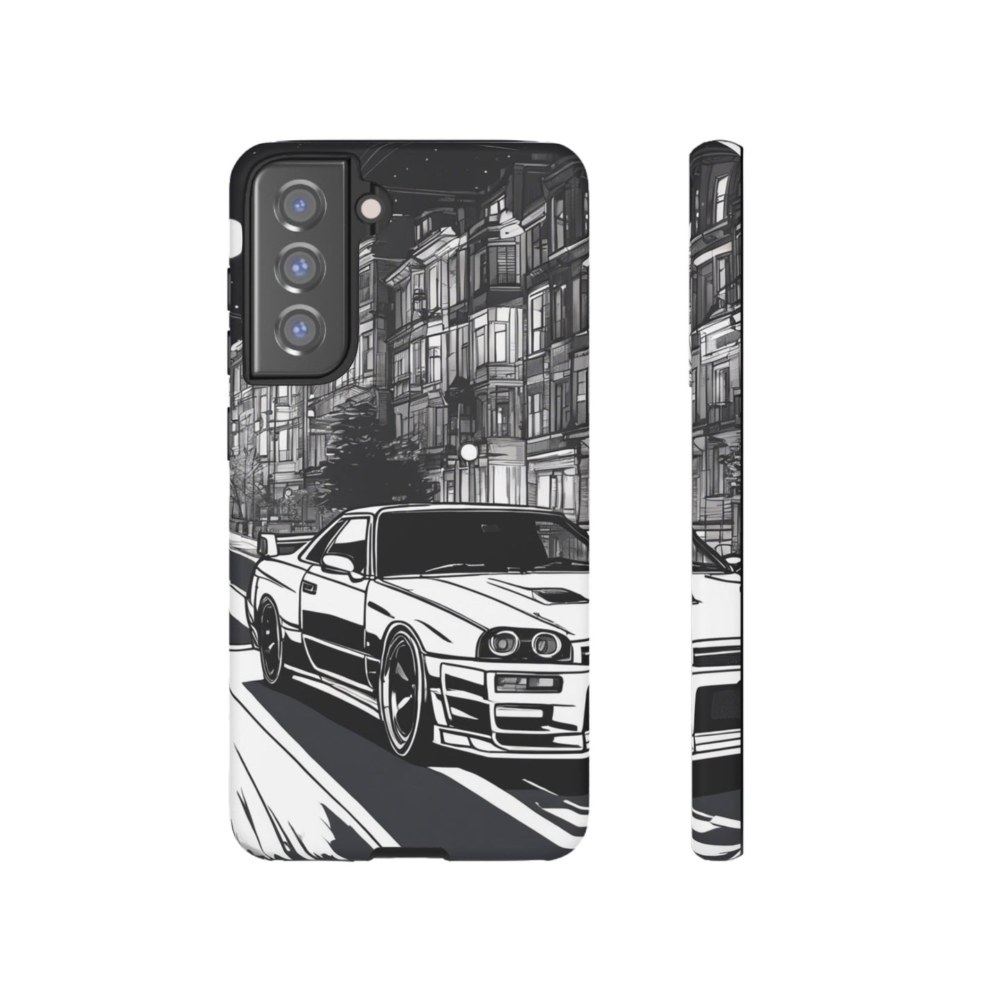 Tough Cases: Samsung Phones cases