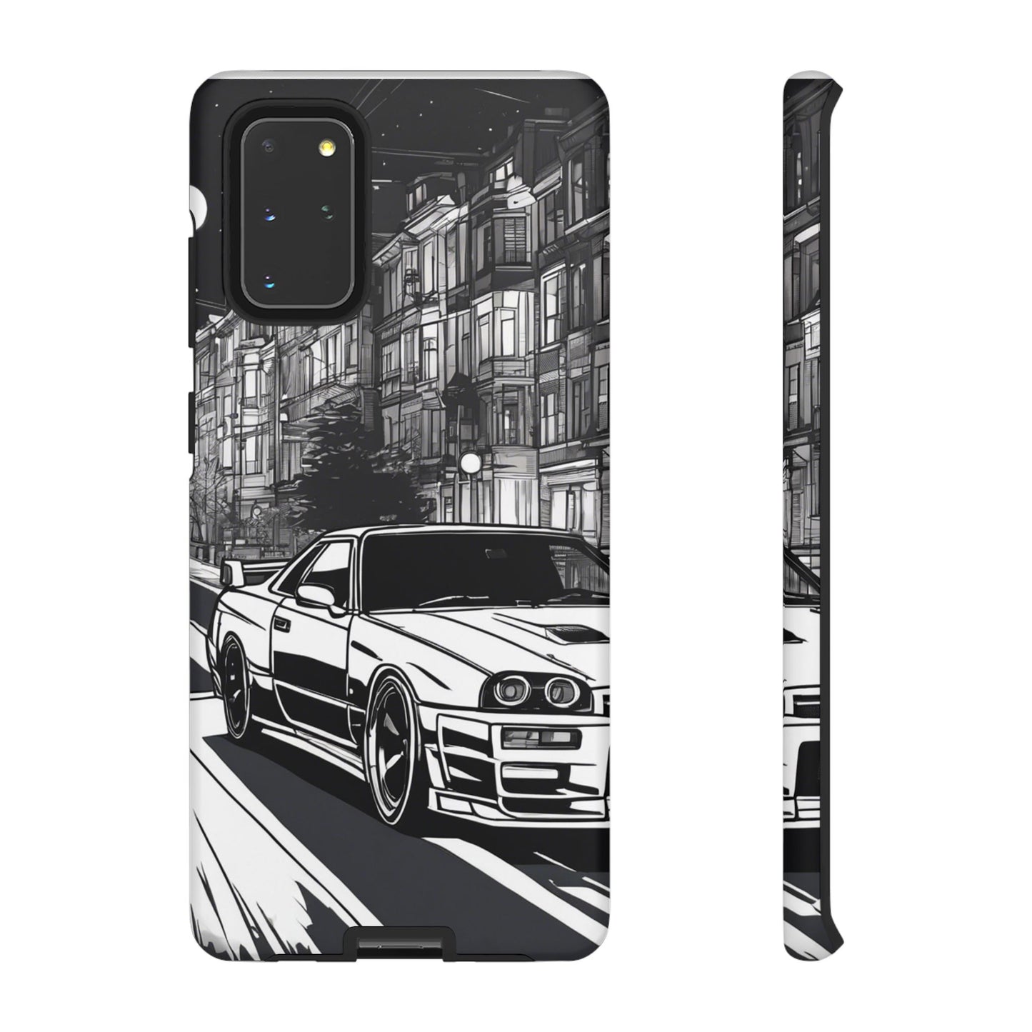 Tough Cases: Samsung Phones cases