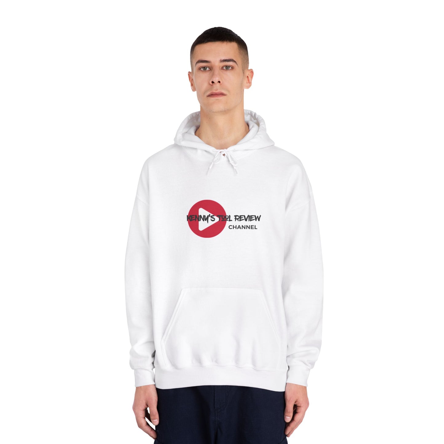 Unisex DryBlend® Hooded Sweatshirt