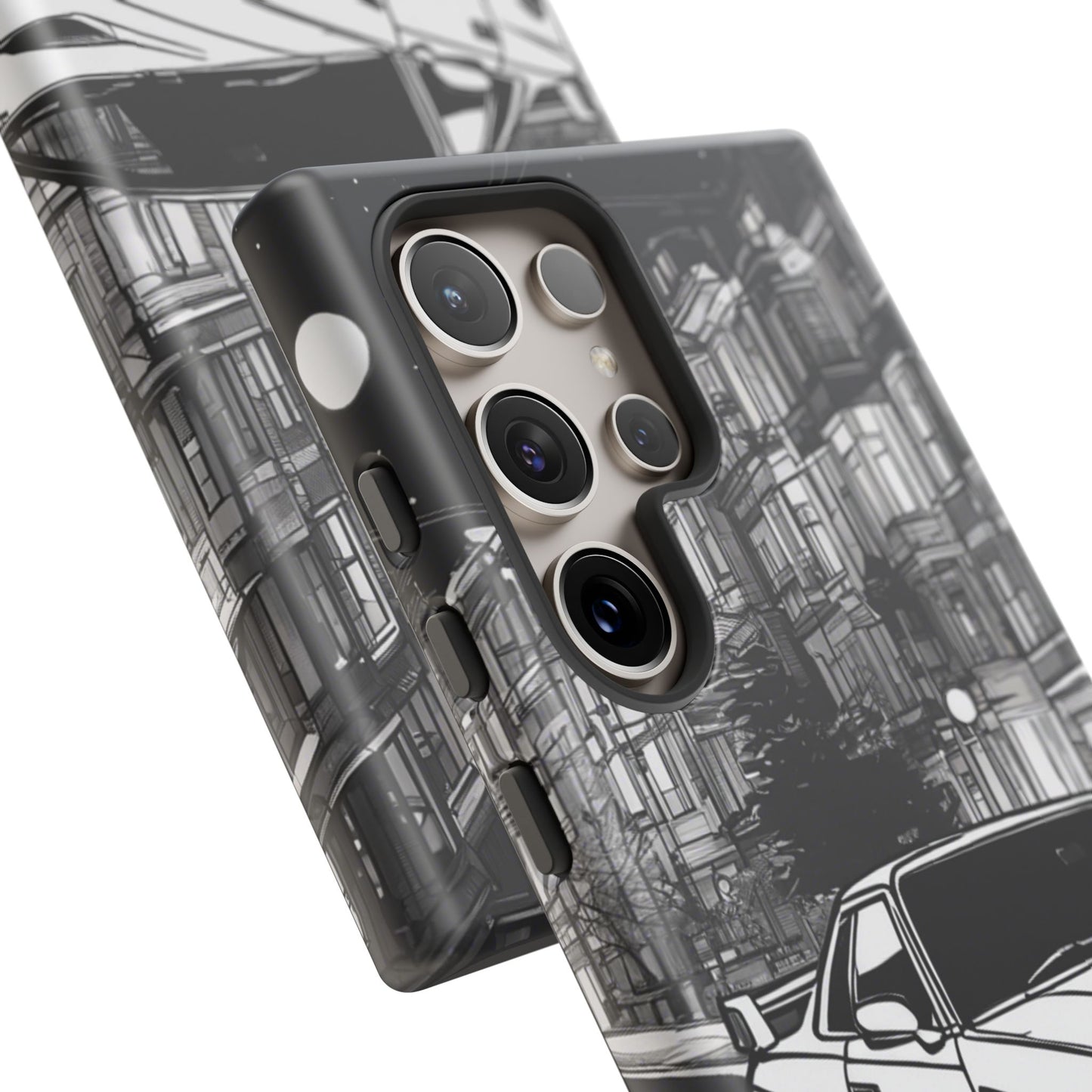 Tough Cases: Samsung Phones cases