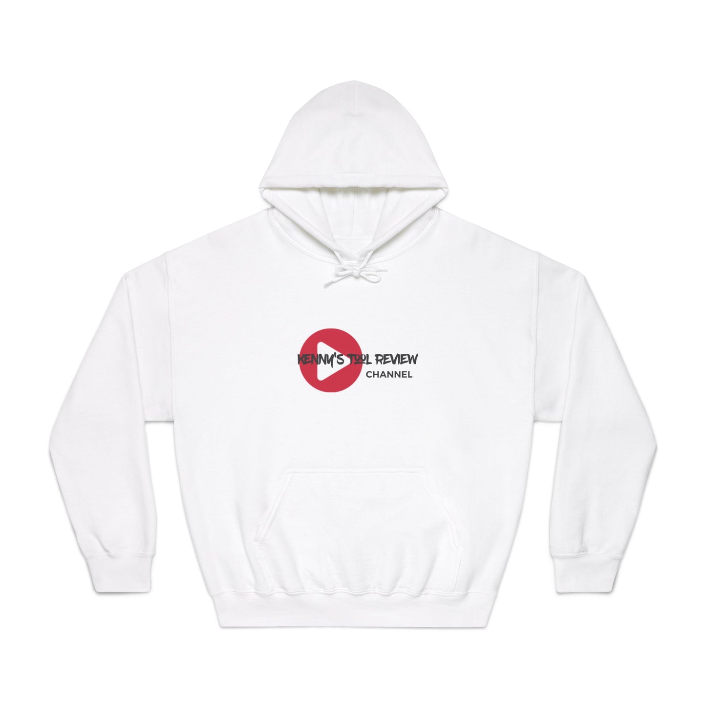 Unisex DryBlend® Hooded Sweatshirt