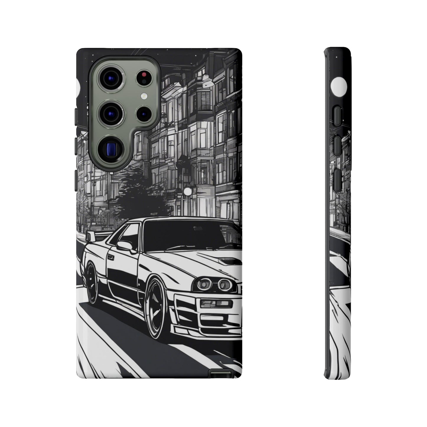 Tough Cases: Samsung Phones cases