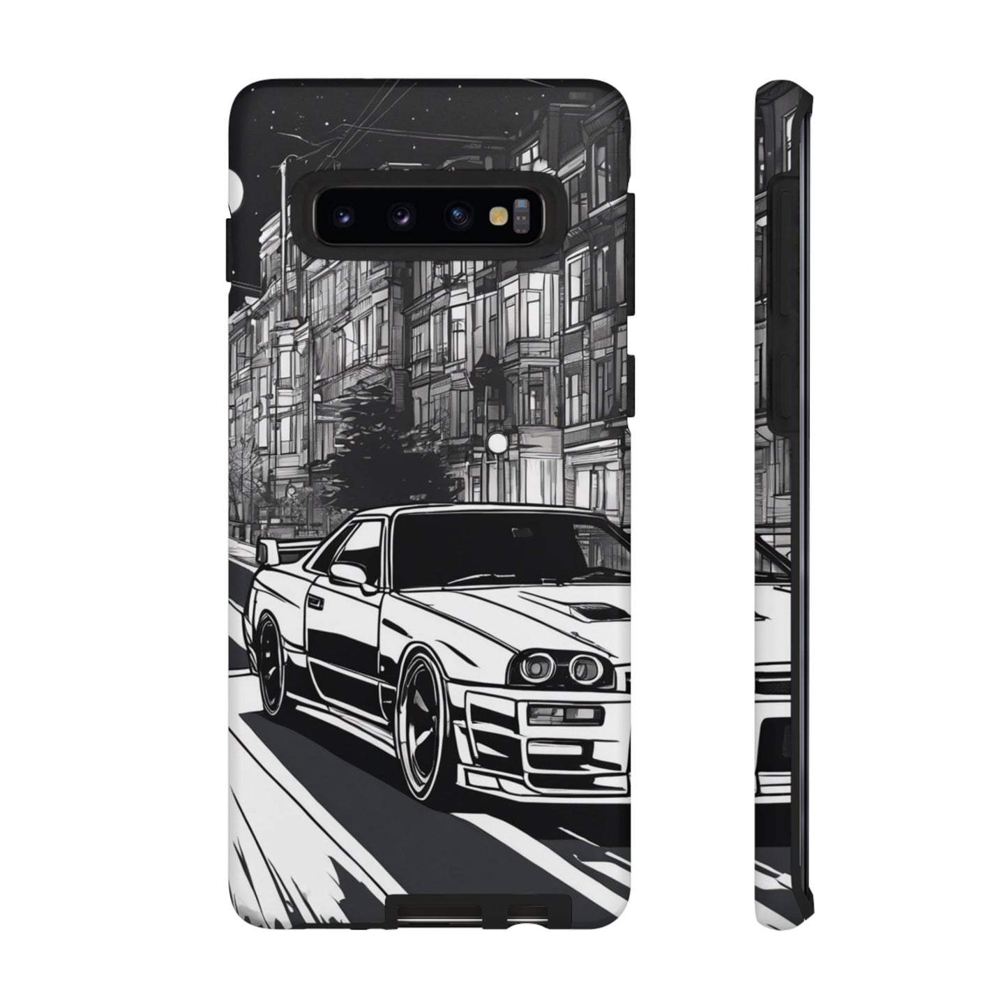Tough Cases: Samsung Phones cases