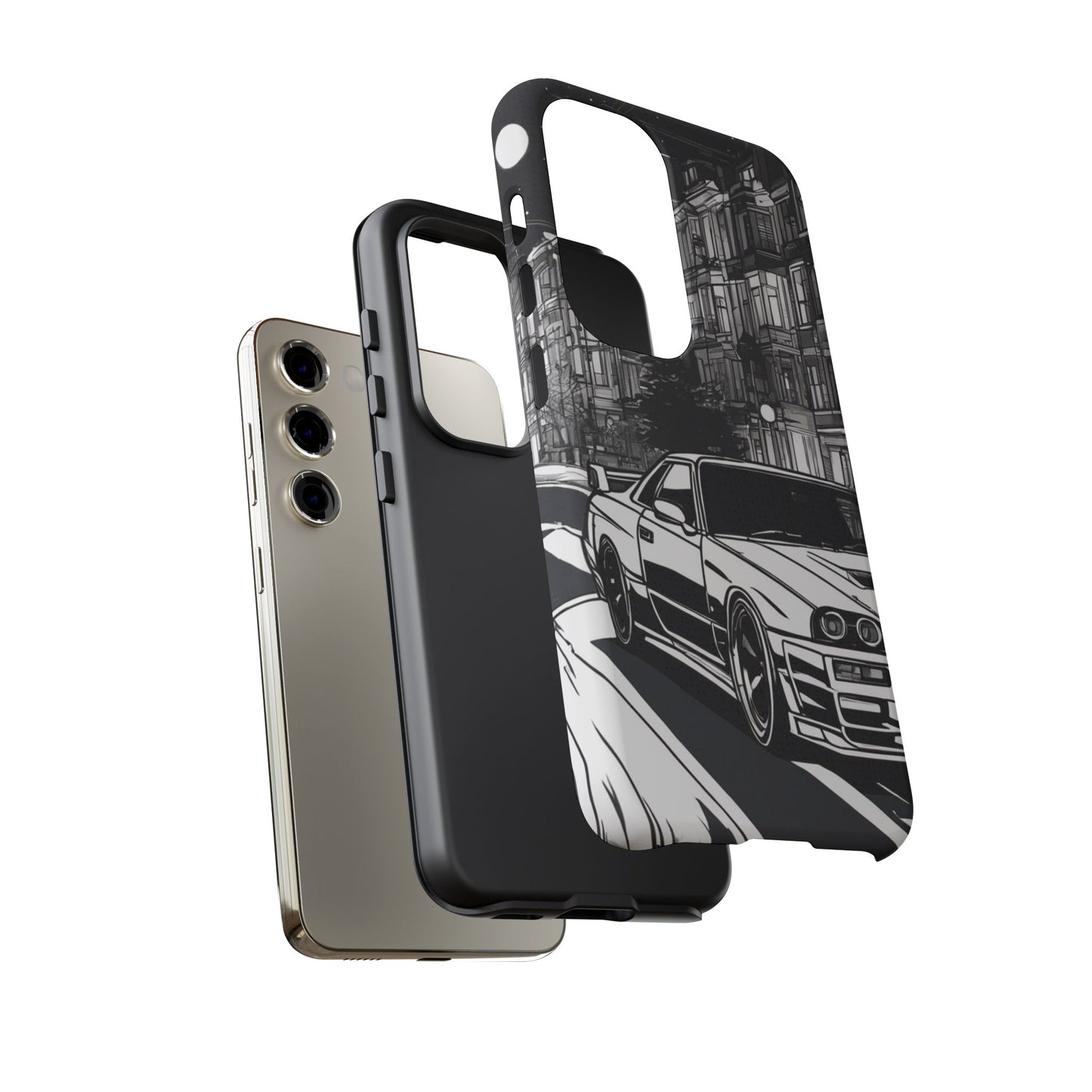 Tough Cases: Samsung Phones cases