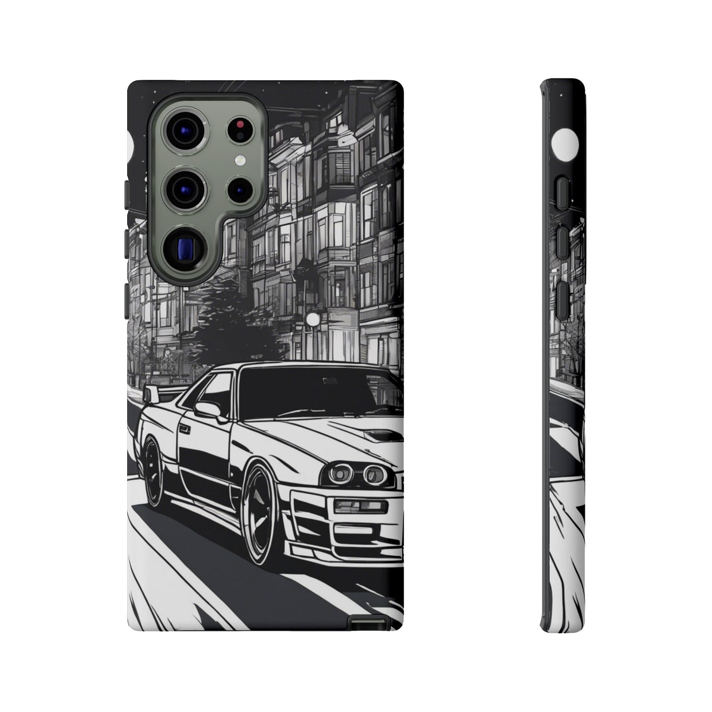 Tough Cases: Samsung Phones cases