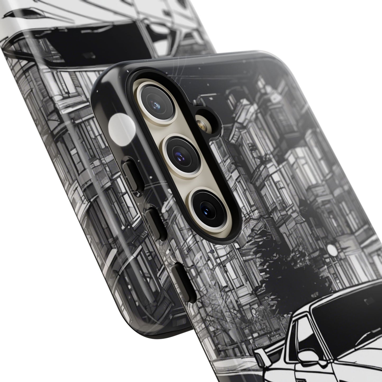 Tough Cases: Samsung Phones cases
