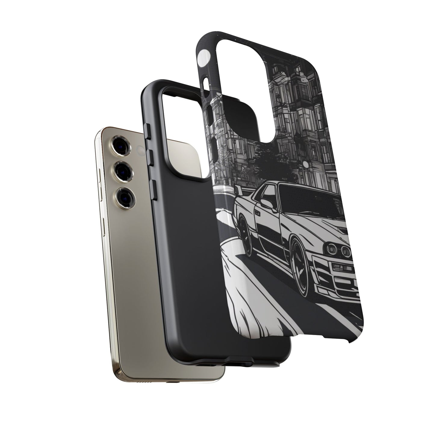 Tough Cases: Samsung Phones cases