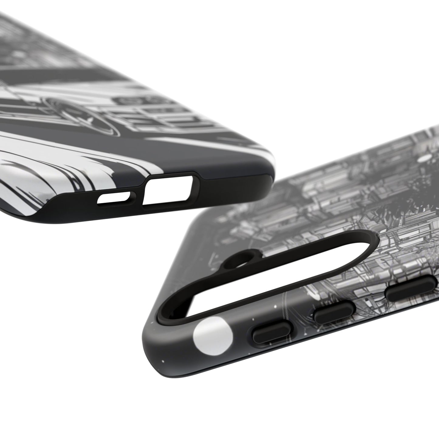 Tough Cases: Samsung Phones cases