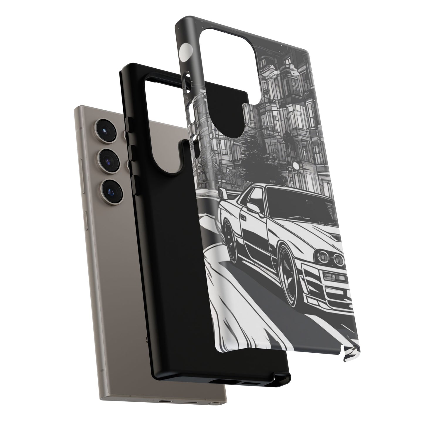Tough Cases: Samsung Phones cases