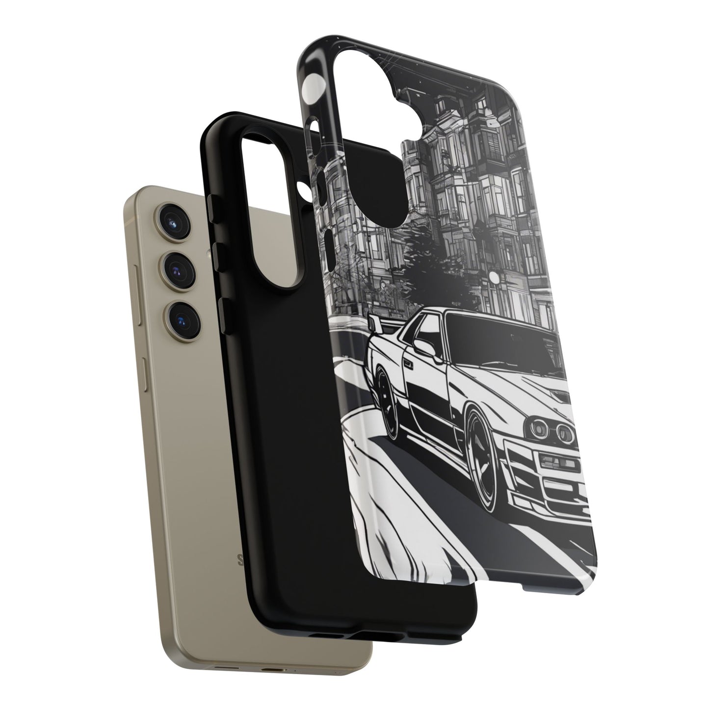Tough Cases: Samsung Phones cases