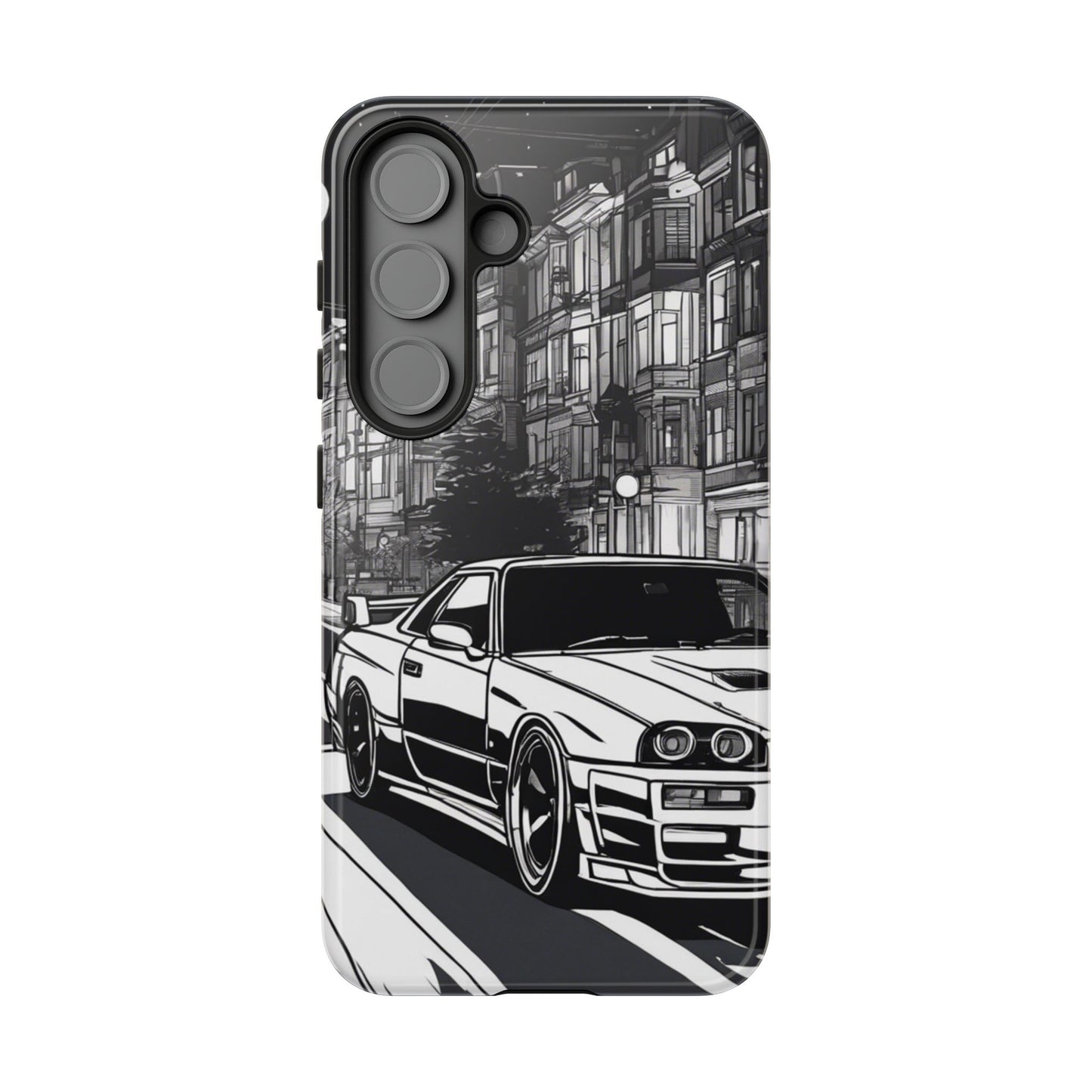 Tough Cases: Samsung Phones cases