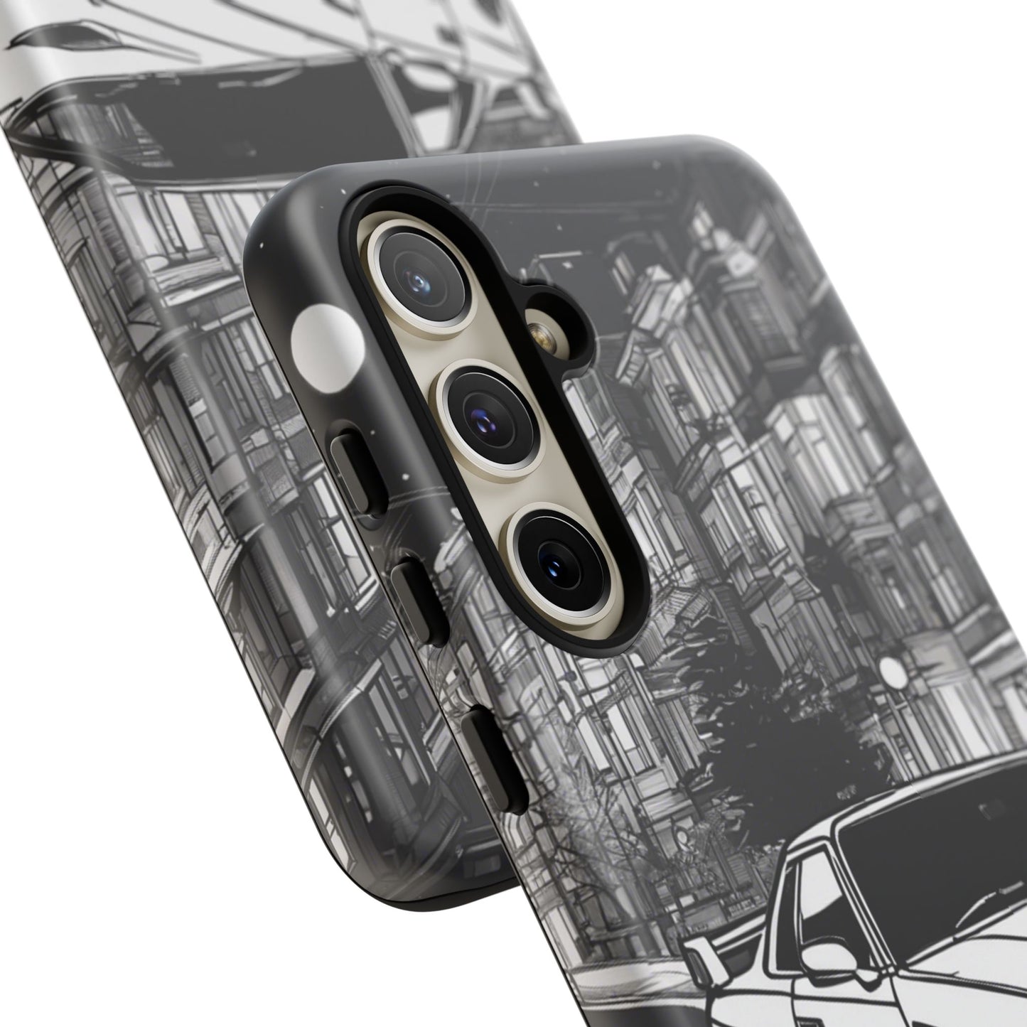 Tough Cases: Samsung Phones cases