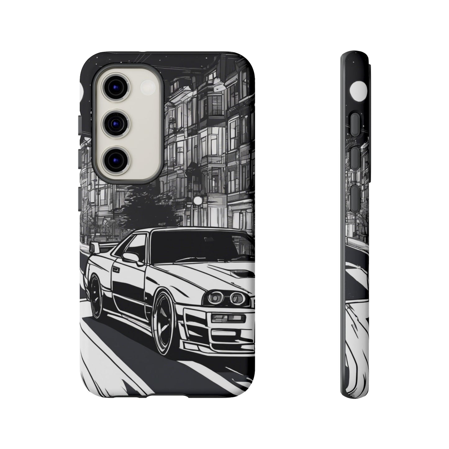 Tough Cases: Samsung Phones cases
