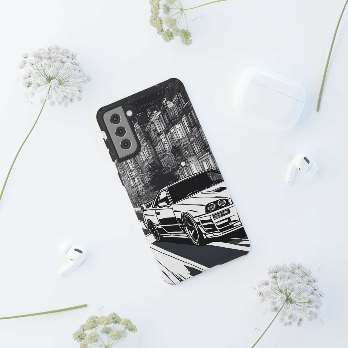 Tough Cases: Samsung Phones cases