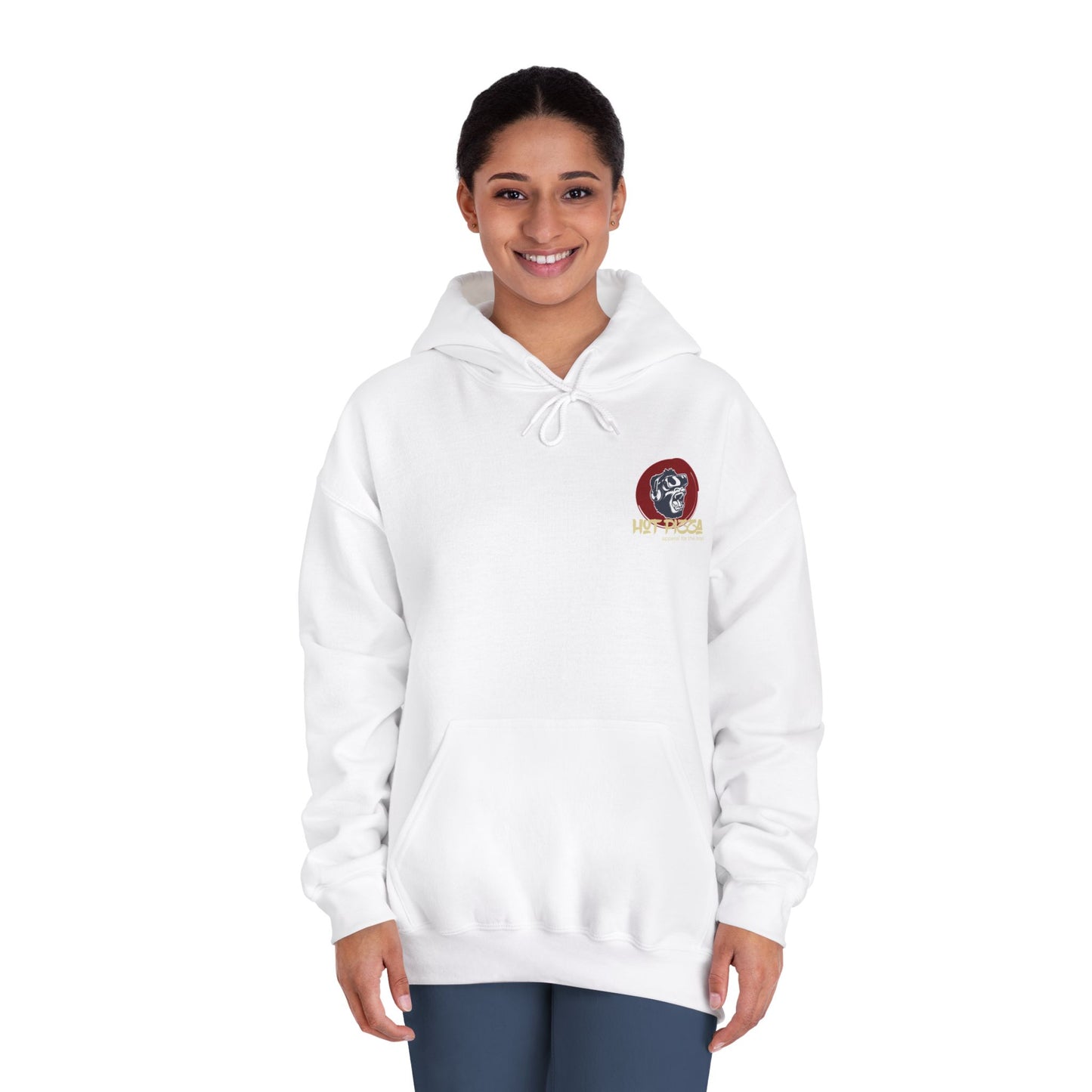 Unisex DryBlend® Hooded Sweatshirt